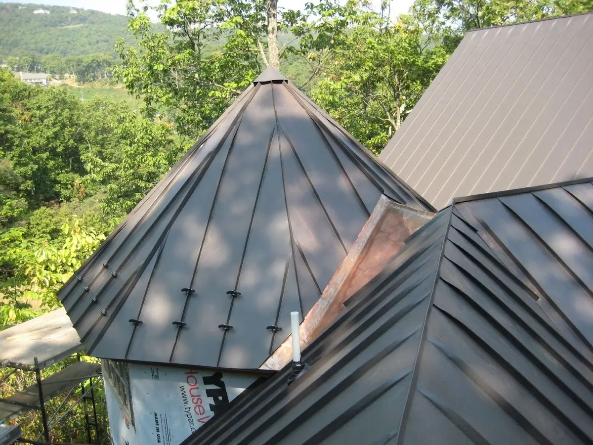 Professional Gutter Cleaning by Craftsman Roofing in Morgantown